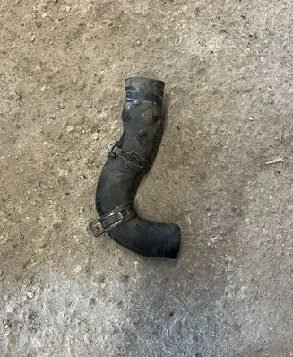 Opel Frontera B Breather hose/pipe 