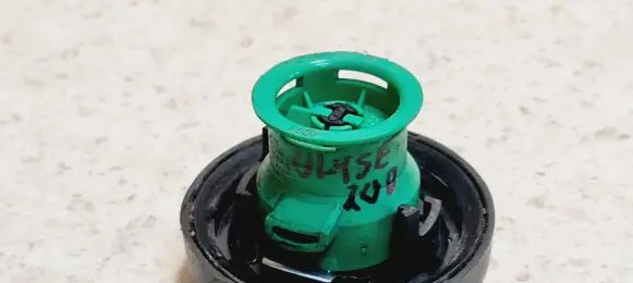 Fuel tank filler cap