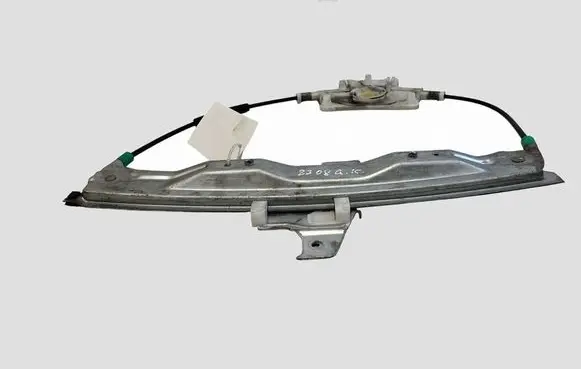 Peugeot 407 Rear window lifting mechanism without motor L994333103
