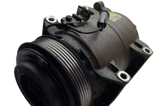 Volvo XC90 Air conditioning (A/C) compressor (pump) P31308259 Z0010344A 8708581