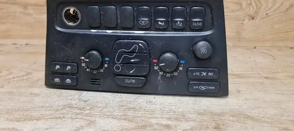 Climate control unit