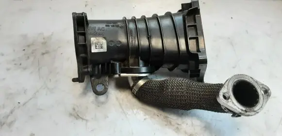 Air intake duct part