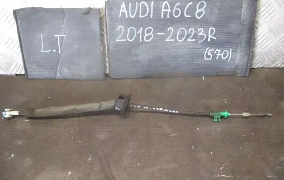 Audi A6 S6 C8 4K Loading door cable line 