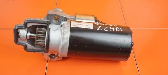Peugeot Boxer Starter motor 4HU 17MB5