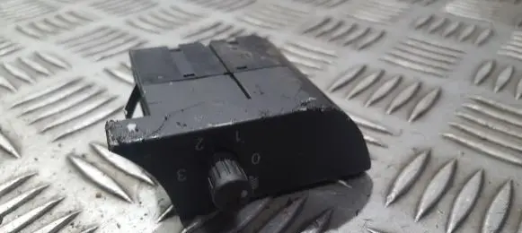 Audi A4 S4 B6 8E 8H Headlight level height control switch 8e2919094