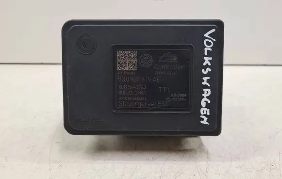 Volkswagen Golf VII ABS Pump 5Q0907379AE 5Q0614517AK 10022005194