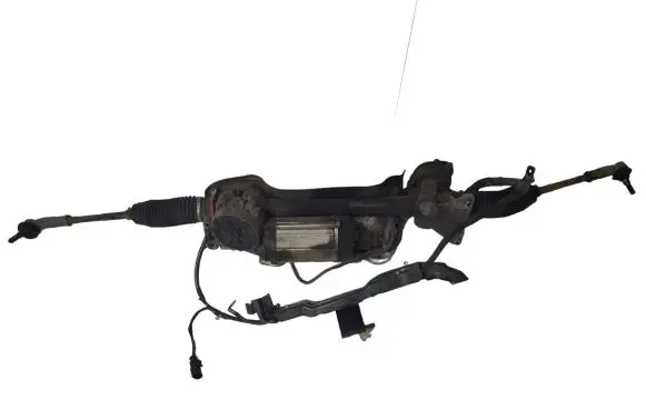 Steering rack