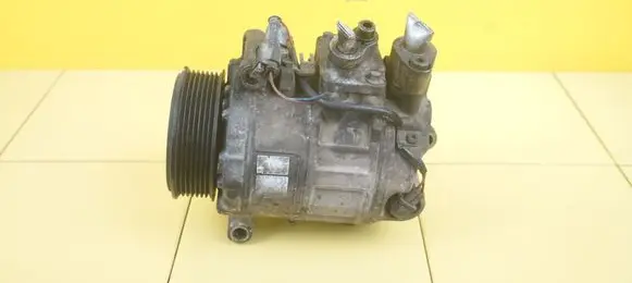 Mercedes-Benz ML W164 Air conditioning (A/C) compressor (pump) A0022305811 642940