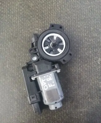 KIA Optima Front door window regulator motor 402414A