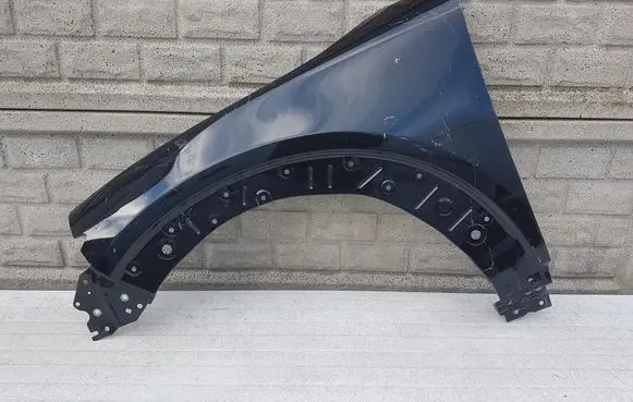 Mazda CX-30 Front wheel arch liner splash guards