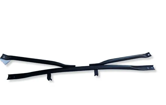 Porsche Macan (95B) Radiator mount bracket 