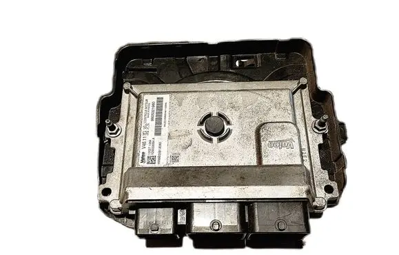 Citroen C3 Engine control unit/module 9805321980