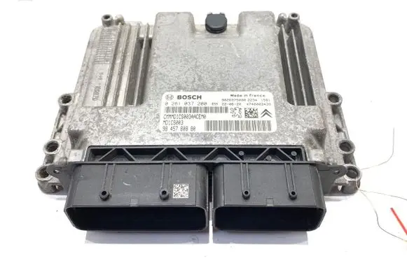 Engine control unit/module ECU