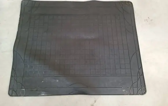 Mazda CX-7 Rubber trunk/boot mat liner 