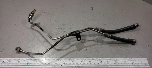 Audi A6 S6 C5 4B Turbo turbocharger oiling pipe/hose
