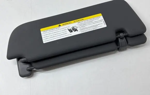 Porsche Cayenne (9Y0 9Y3) Sun visor 5G0010029D