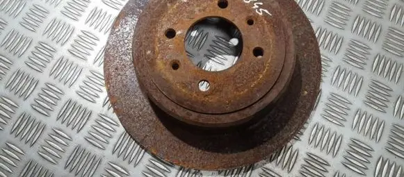 Peugeot 406 Rear brake disc