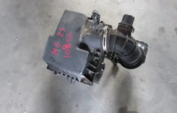 MG ZS Air filter box