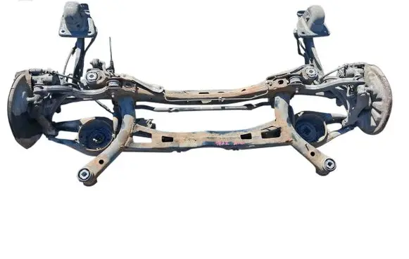 Skoda Superb B8 (3V) Rear axle beam 