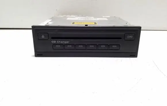 CD/DVD changer