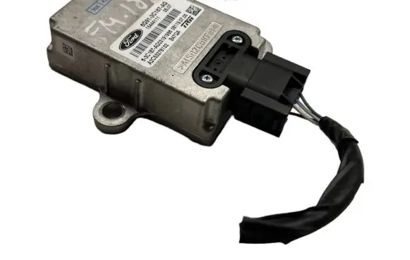 Ford Mondeo MK IV ESP acceleration yaw rate sensor 6G913C187AG 15444111 A2C53278132