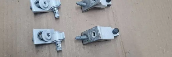 Audi Q5 SQ5 Front door hinge set ZAWIASYLPQ580A