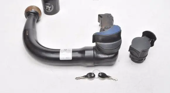 Opel Astra L Tow bar set 