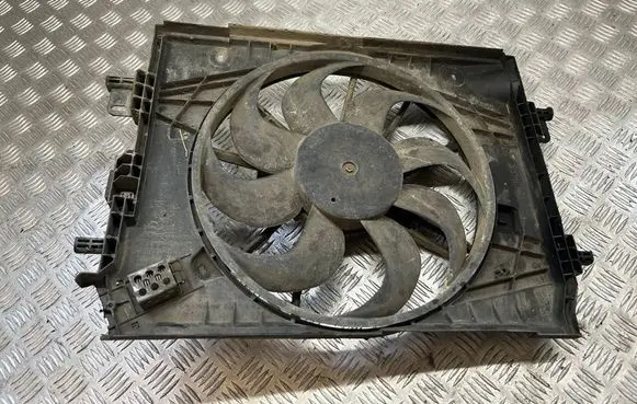 Fan set