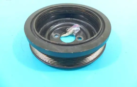 Volkswagen Touran I Crankshaft pulley 03G105243 IMPRK1204060
