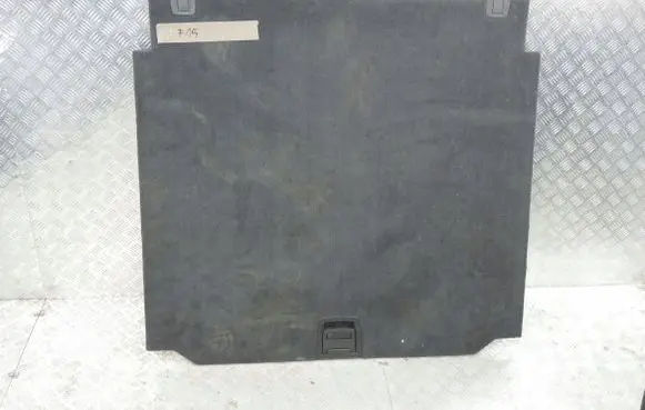 BMW X5 F15 Rear floor carpet liner PODLOAGAF15