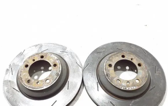 Porsche Panamera (971) Rear brake disc 971615601J