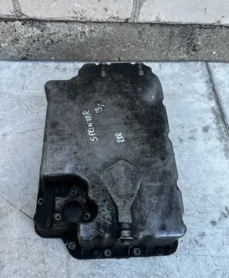 Oil sump