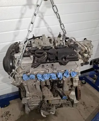 Volvo S90, V90 Engine B4204T31 31401057 31430768