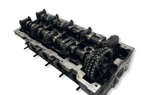 Mercedes-Benz C W204 Engine head A6460100820
