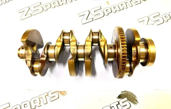 BMW 3 E90 E91 Crankshaft N46B20