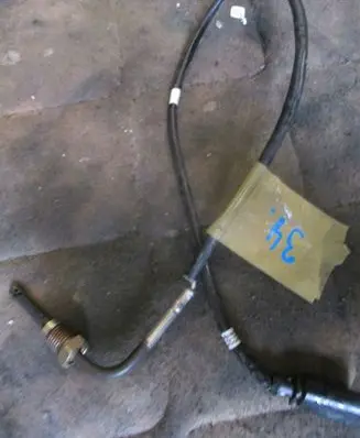 Volkswagen PASSAT B8 Lambda probe sensor 04l