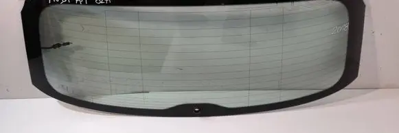 Audi A1 Rear windscreen/windshield window 43R010840