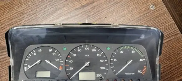 Volkswagen Transporter - Caravelle T4 Speedometer (instrument cluster) 7D0919862S 0263609040