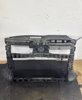 Volkswagen Golf VI Radiator support slam panel 5K0805588E SEM22DJ151