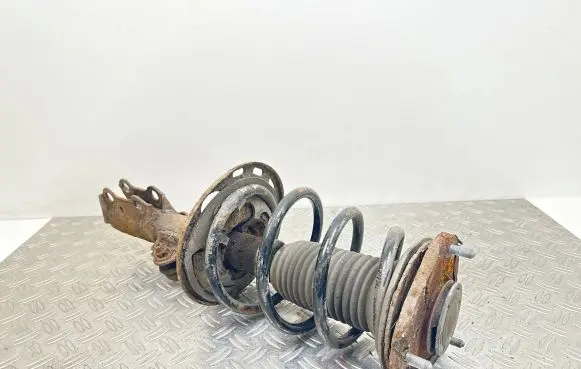 Toyota Verso Front shock absorber with coil spring