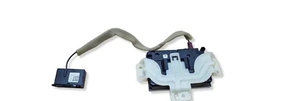 Renault Clio V Bluetooth control unit module 2591A5378R