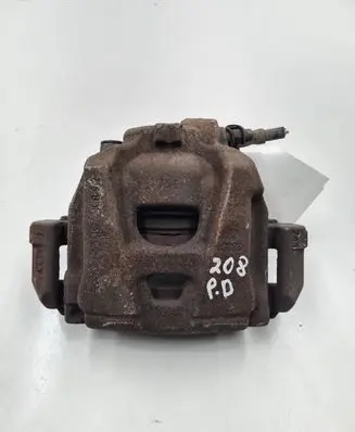 Audi A4 S4 B8 8K Front brake caliper