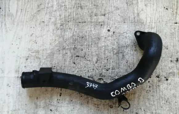 Opel Combo D Air intake hose/pipe 0051810957