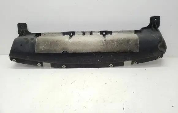 Ford Fusion II Rear bumper underbody cover/under tray DS7311787BF DS7311787
