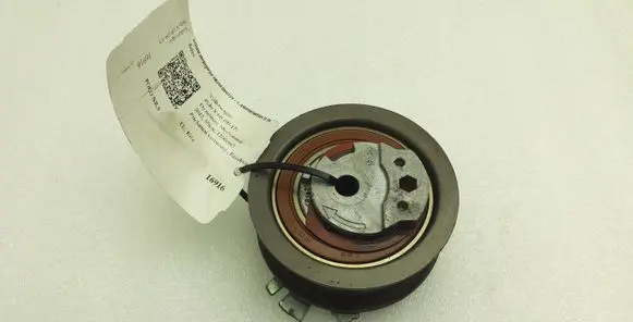 Volkswagen Polo V 6R Belt tensioner pulley 03L109243 03L109243BF