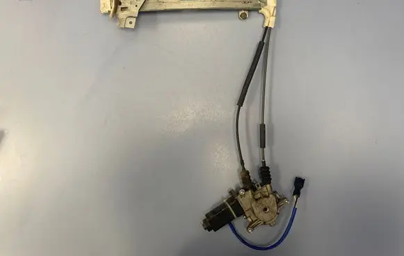 KIA Shuma Rear door window regulator with motor WH045D0