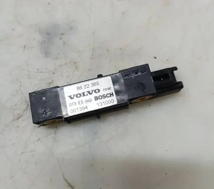 Volvo S80 Airbag deployment crash/impact sensor 8622365 131000 001394