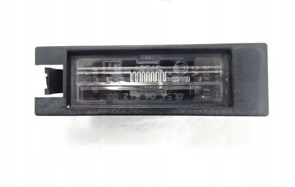 Opel Astra K Number plate light 13251936