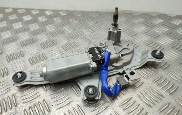 KIA Soul Rear window wiper motor 987002K000