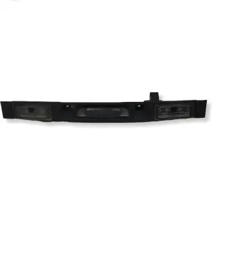 BMW X3 E83 Trunk door license plate light bar 51137054941